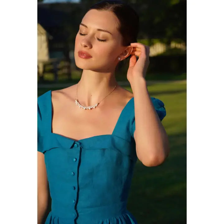 Atria Pearl Necklace