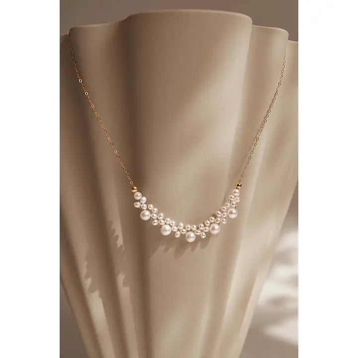 Atria Pearl Necklace