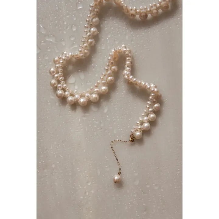 Adèle Pearl Necklace